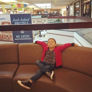 Meet your Posher, Johanna